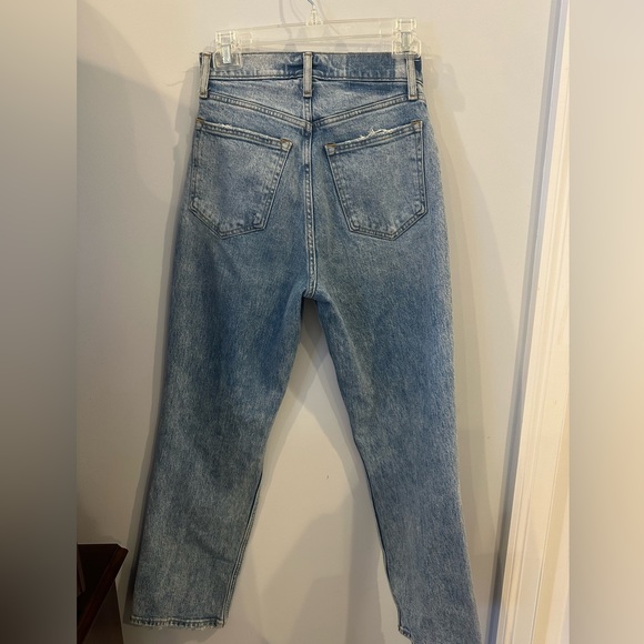 Abercrombie & Fitch "90s Straight Ultra High Rise" jeans - Picture 3 of 4